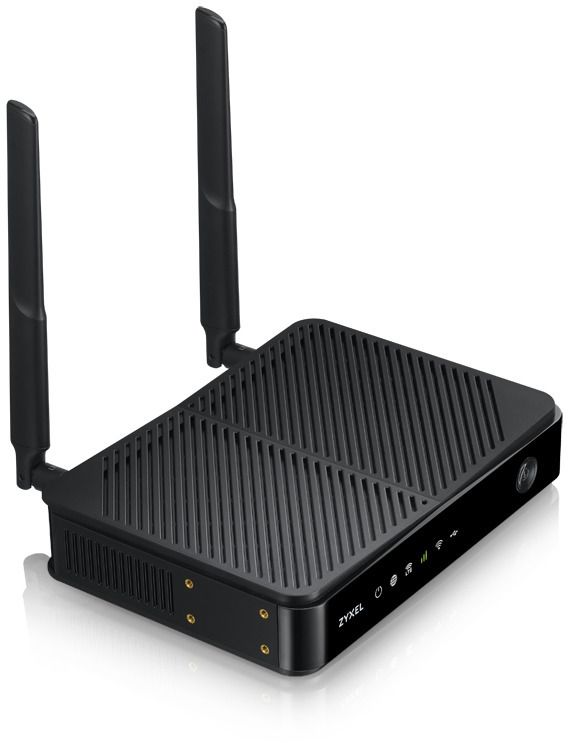 ZYXEL LTE3301-PLUS LTE Indoor Router CAT6 4xGbE LAN AC1200 WiFi